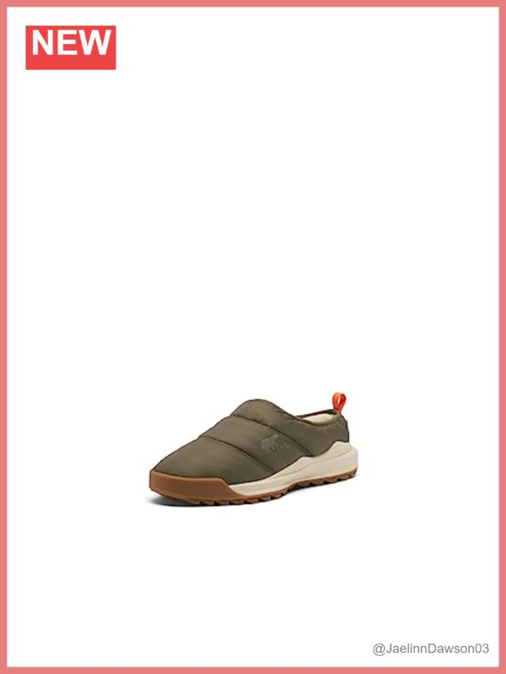 Sorel Ona RMX Puffy Slip-On Waterproof Winter Walking Shoes